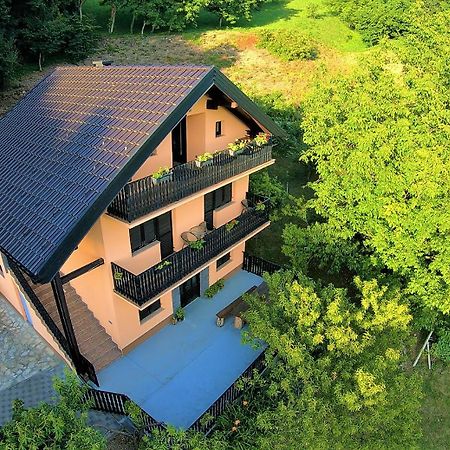 Apartman Potocki Krapina Exteriér fotografie