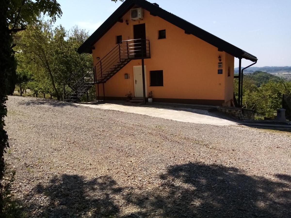 Apartman Potocki Krapina Exteriér fotografie