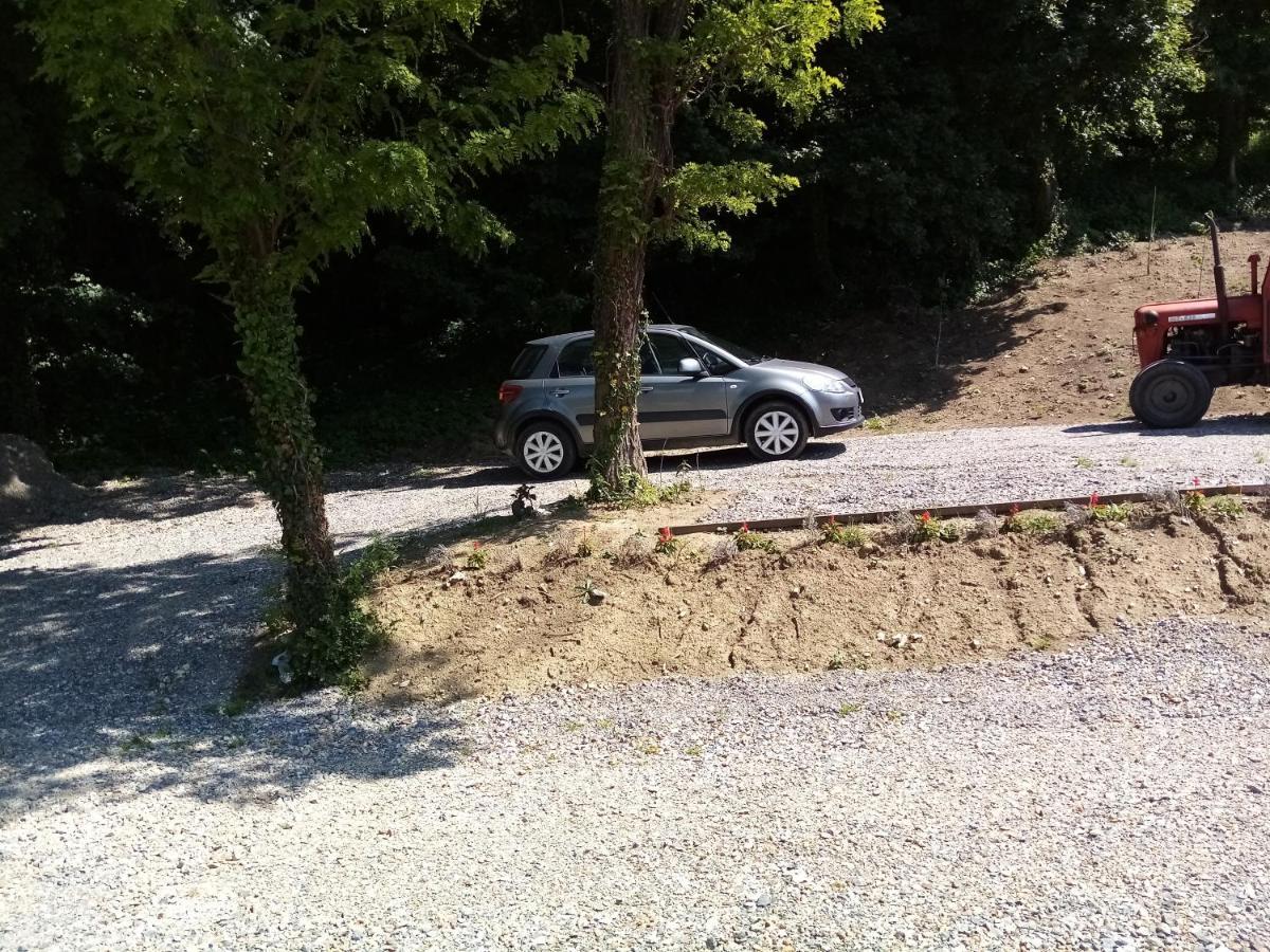 Apartman Potocki Krapina Exteriér fotografie