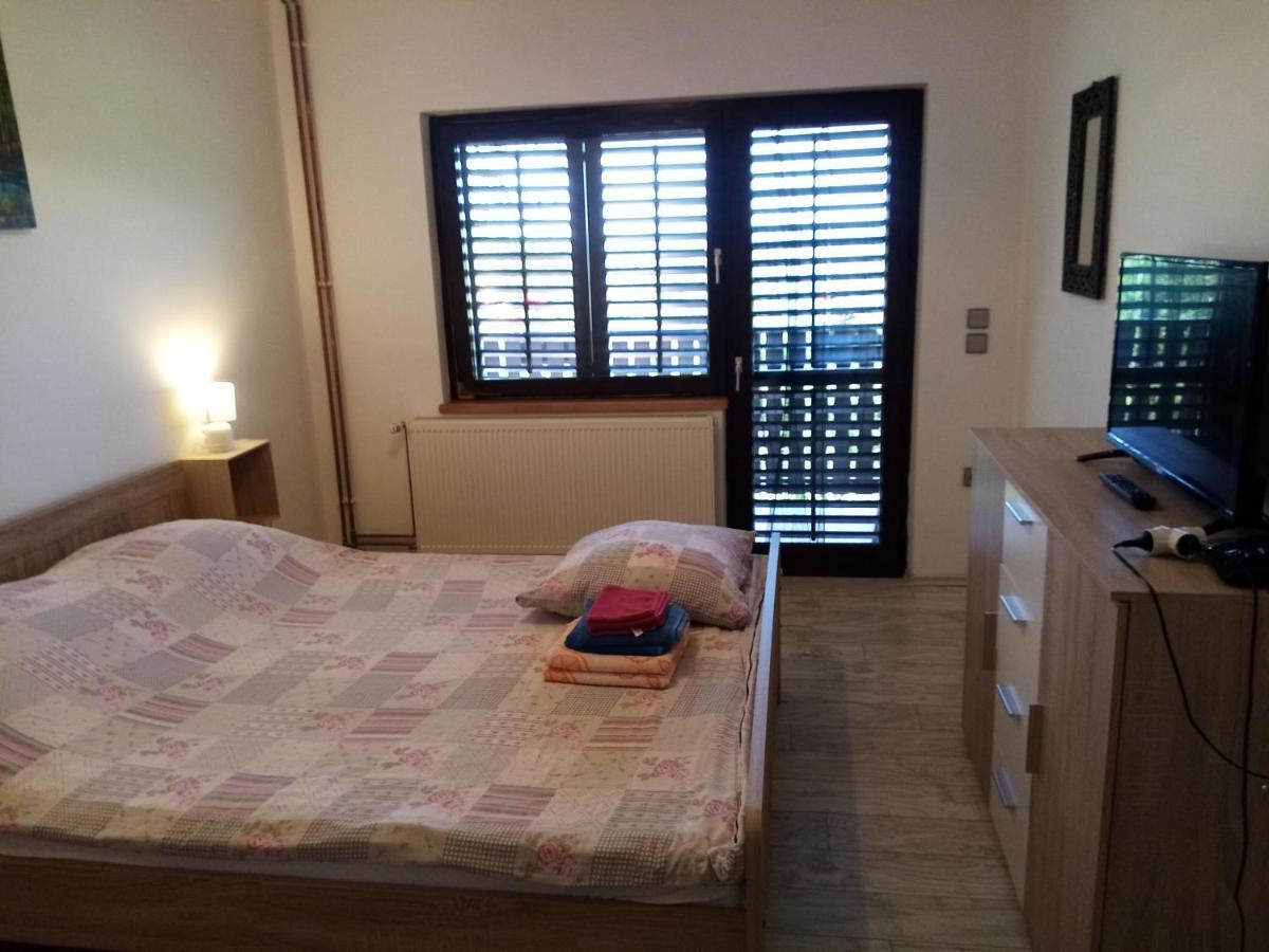 Apartman Potocki Krapina Exteriér fotografie