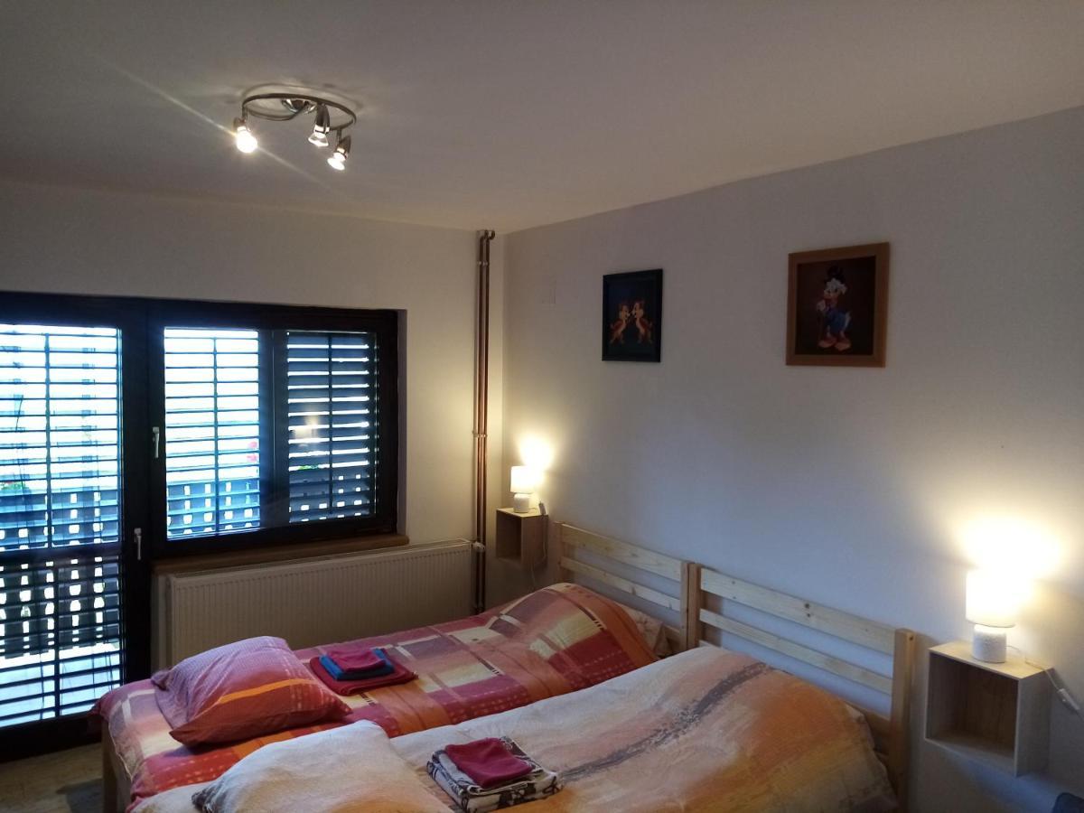 Apartman Potocki Krapina Exteriér fotografie