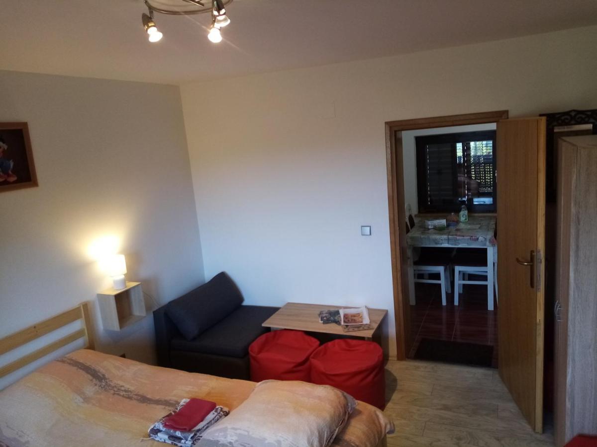 Apartman Potocki Krapina Exteriér fotografie