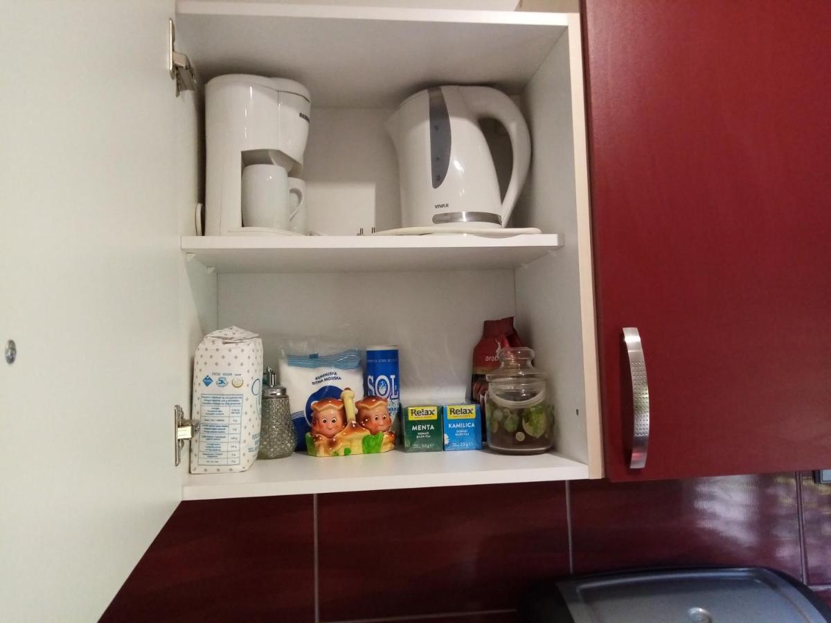Apartman Potocki Krapina Exteriér fotografie