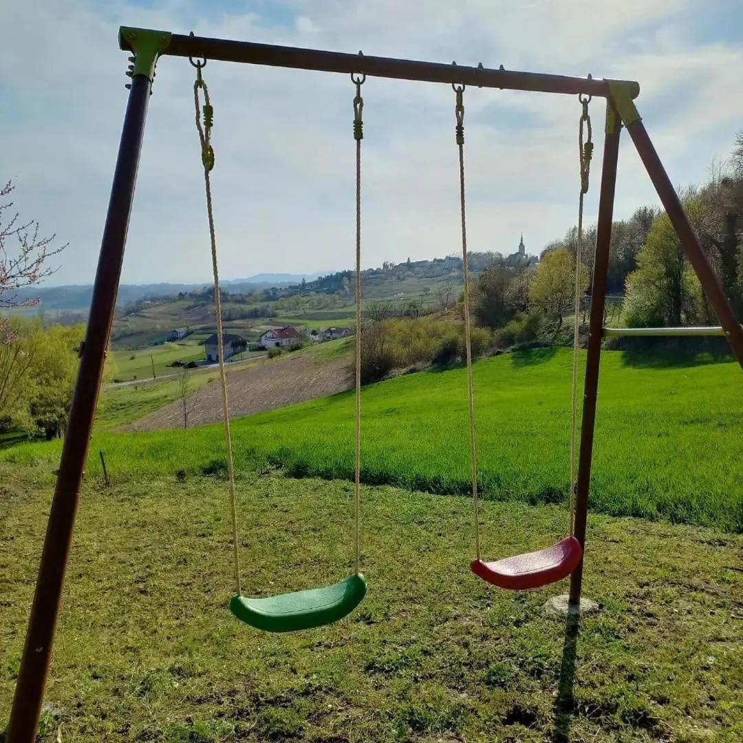 Apartman Potocki Krapina Exteriér fotografie
