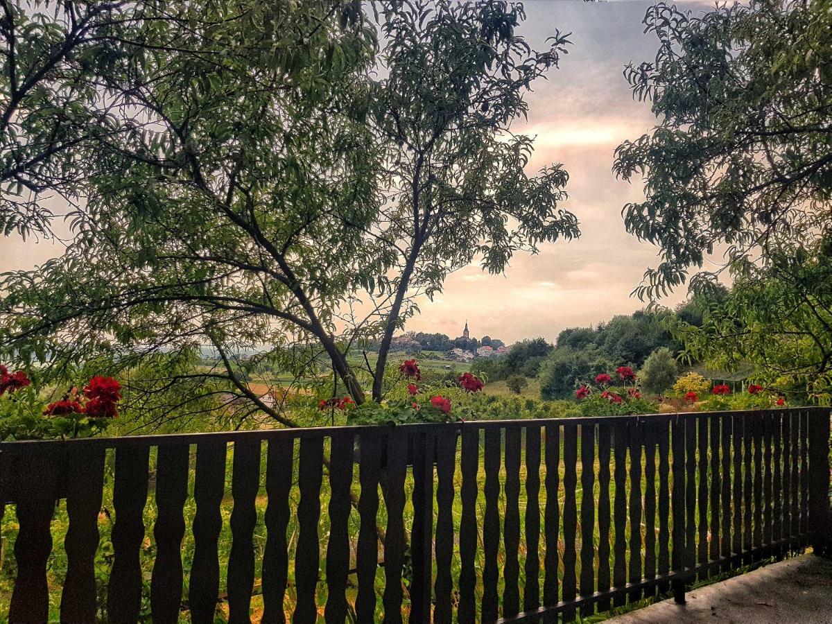 Apartman Potocki Krapina Exteriér fotografie