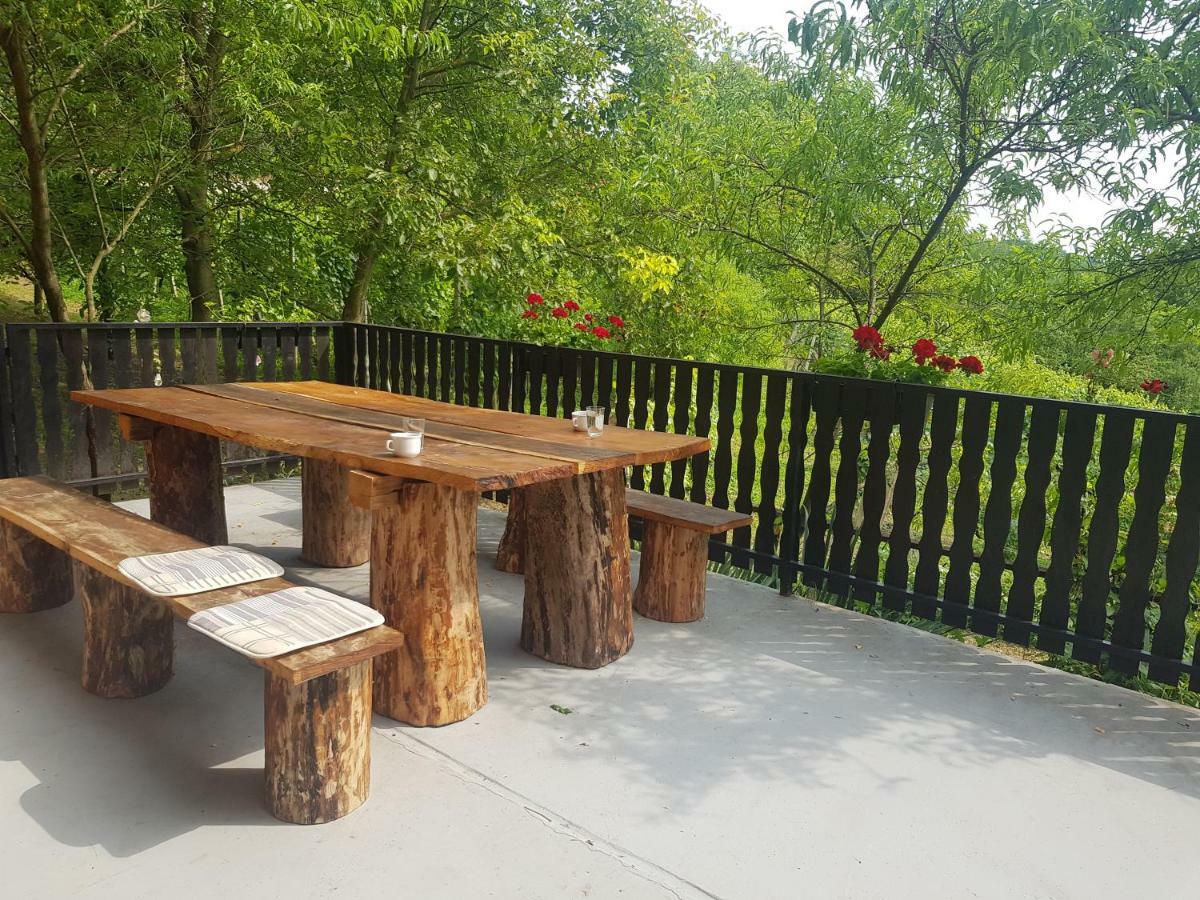 Apartman Potocki Krapina Exteriér fotografie